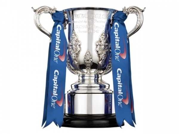 Кубок футбольной лиги (League cup, Capital One Cup)