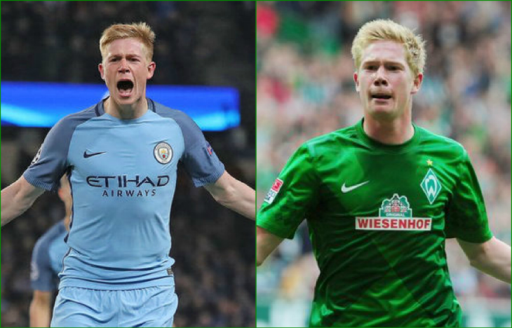 Кевин де Брюйне