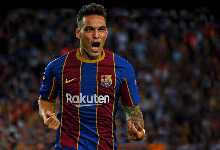 «Интер» хочет за Мартинеса трех игроков «Барселоны»