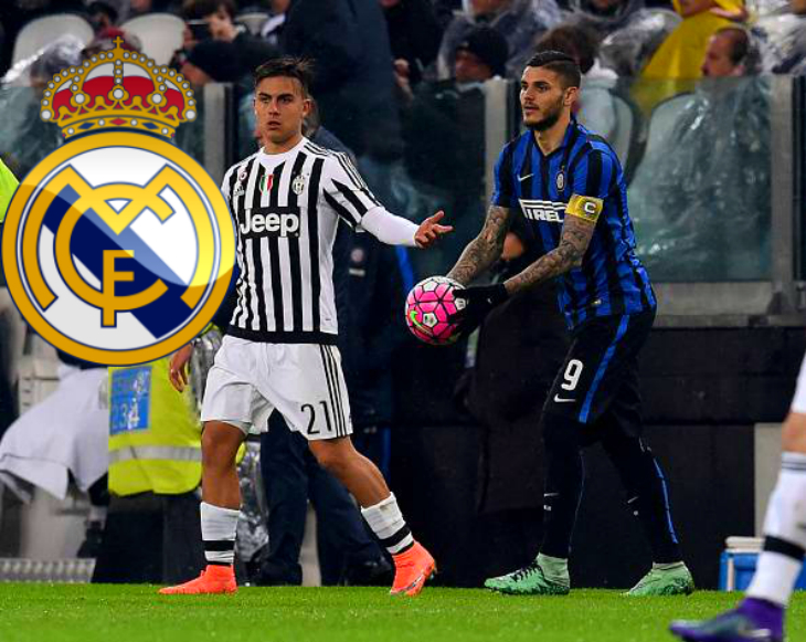 икарди и дибала