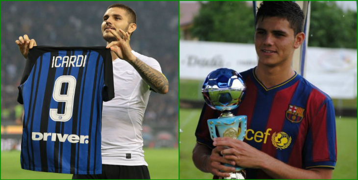 Мауро Икарди