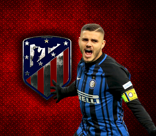 Икарди переходит в Атлетико