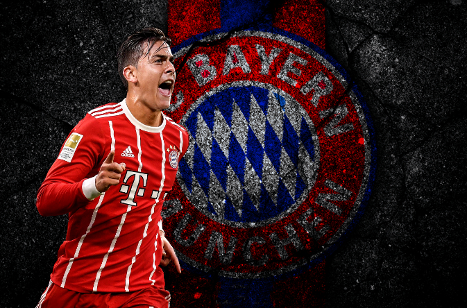 Дибала переходит в Баварию