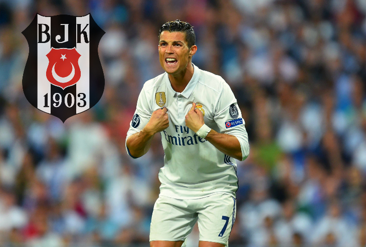 Криштиану Роналду