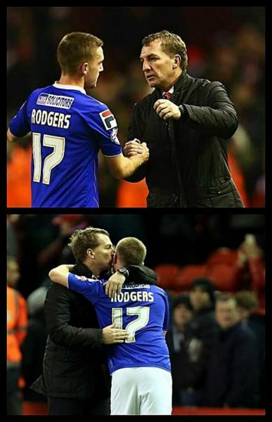 Отец и сын Роджерсы