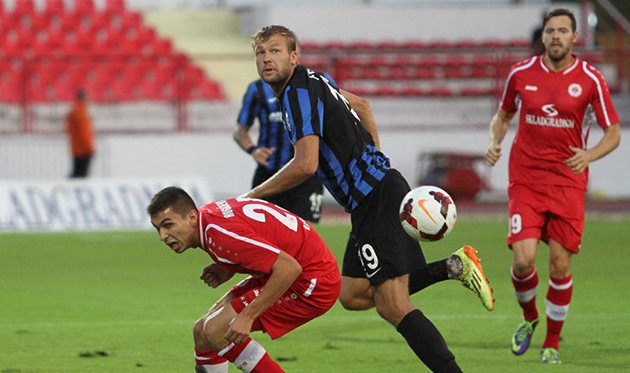 Прогноз и анонс ответного матча третьего квалификационного раунда Лиги Европы «Черноморец» – «Сплит»  07.08.2014 Статистика команд