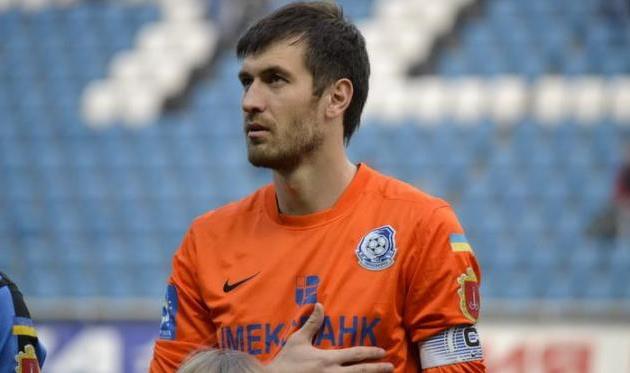 «Черноморец» 1–0 «Волынь