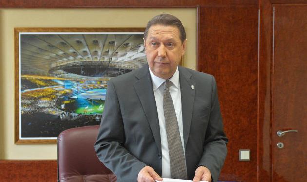 Президент «ФФУ» в письме попросил «ФИФА» и «УЕФА» вынести наказание «РФС»
