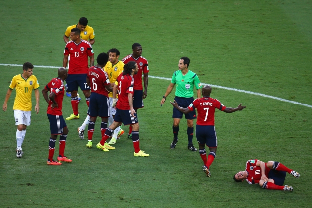 Колумбийский адвокат намерен отсудить миллиард евро у «ФИФА»