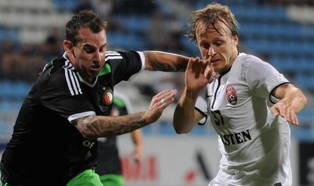 Прогноз и анонс ответного матча квалификационного раунда плей-офф Лиги Европы «Фейенорд» – «Заря» 28.08.2014 Статистика команд