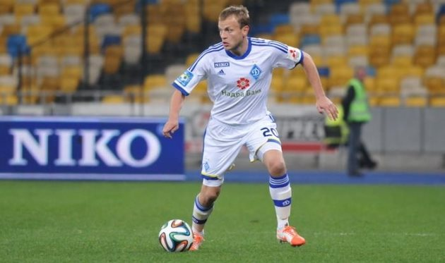 «Динамо Киев» 1–0 «Карпаты»