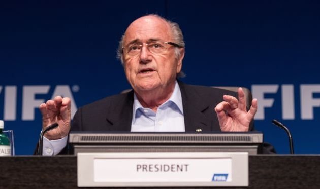Президент «ФИФА»: "Невозможно бойкотировать чемпионат мира в России"