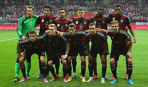 Заявка сборной Германии: Лев вызвал Хедиру и Йонаса Хектора