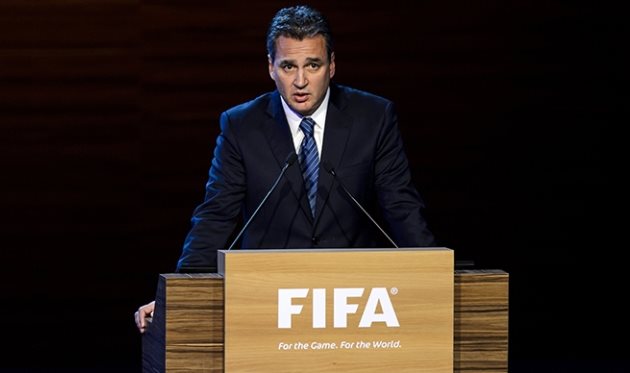 Майкл Гарсия опротестует решение «ФИФА» по ЧМ-18 и ЧМ-22