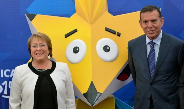 Чили и Колумбия хотят провести ЧМ-2030