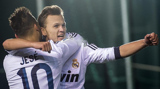 Летом «Реал» вернет Черышева и Каземиро