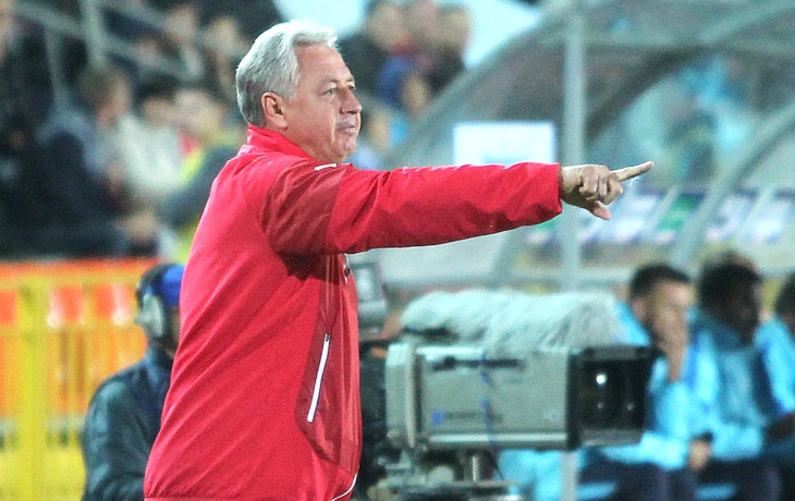 Ринат Билялетдинов: "«Рубину» бесплатно предлагали хороших игроков, но клуб был против"