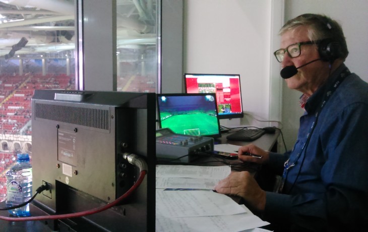 Орлов: "Кержакову нужно подтянуть русский язык и купить словарь ударений"