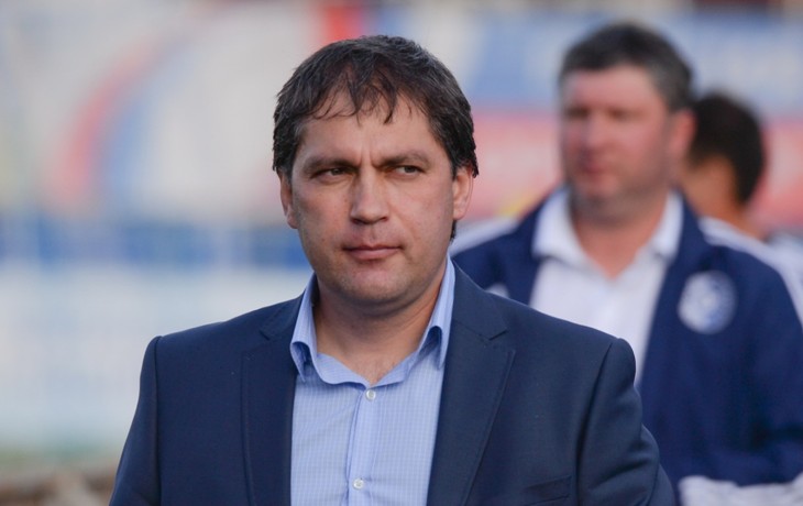 «Рубин»: Чалый не утвержден. Основной претендент – наставник «Газовика»