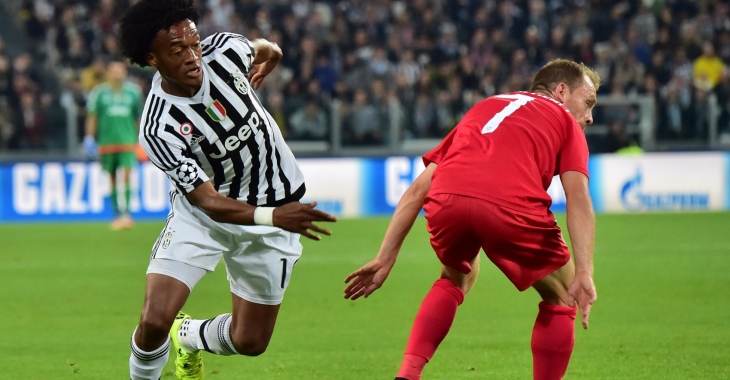 Куадрадо намерен остаться в «Ювентусе»