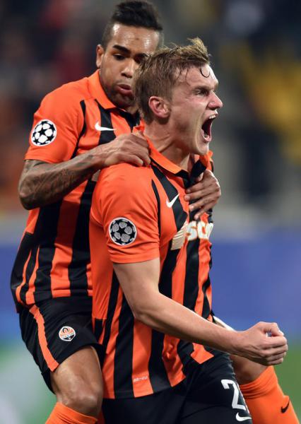 Вашему вниманию предлагается обзор матча 4-ого тура группового раунда Лиги Чемпионов «Шахтер» – «Мальме»