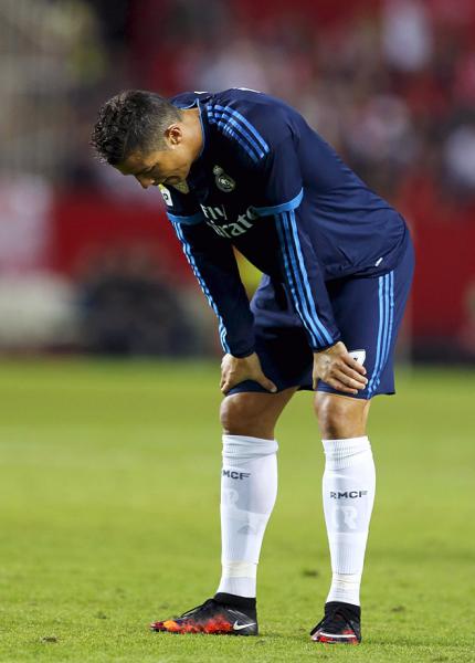 Вальдано: "Роналду не нравится его позиция на поле"