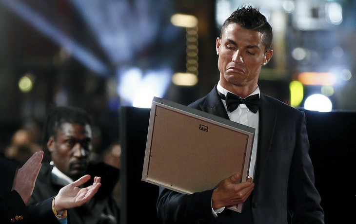 Роналду: "Встречаюсь с несколькими женщинами. У меня своего рода кастинг"