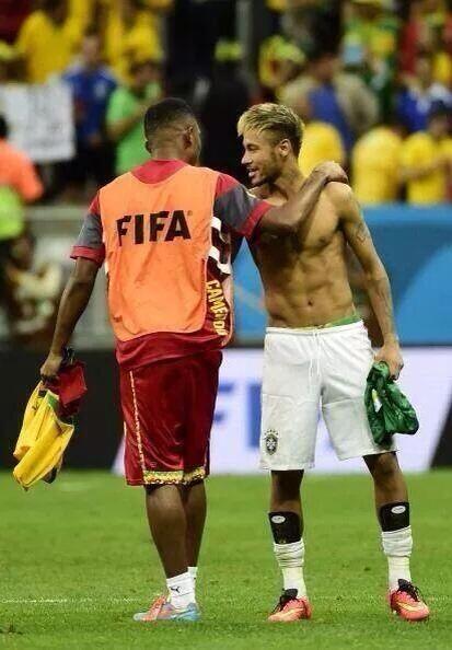 Это′О: "По окончании эры Месси и Роналду именно Неймар станет номером один"