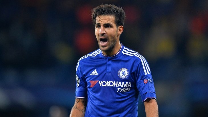 «Бавария» раздумывает над подписанием Фабрегаса