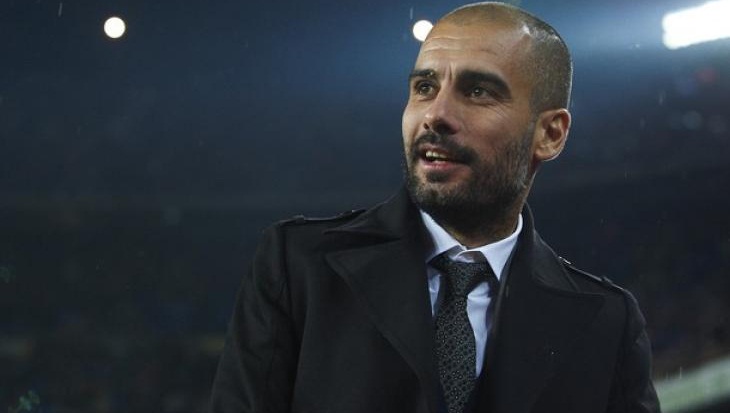 Гвардиола: "«Ювентус» лучше всех в Европе действует при стандартах"