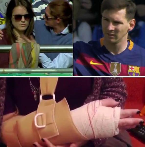 Болельщица «Вильярреала»: "Не любила Месси и раньше, а теперь ещё больше не люблю его"