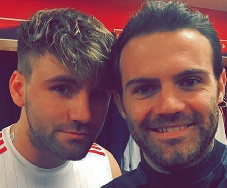 «МЮ»: Шоу вернулся к тренировкам