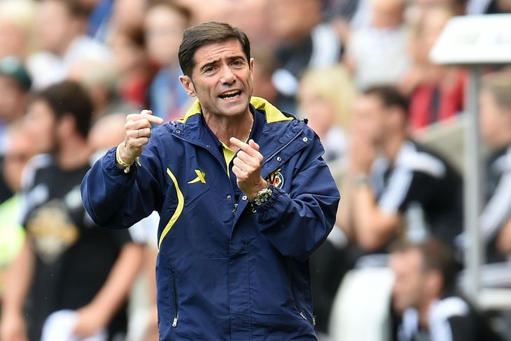 Марселино Гарсия Тораль: "Ответная игра с «Ливерпулем» будет мало отличаться"