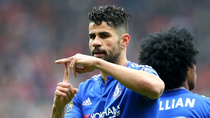 Диего Коста может пропустить Евро-2016