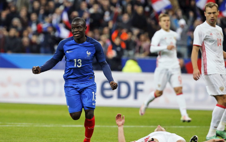 Канте может стать последним новичком «Реала» этим летом