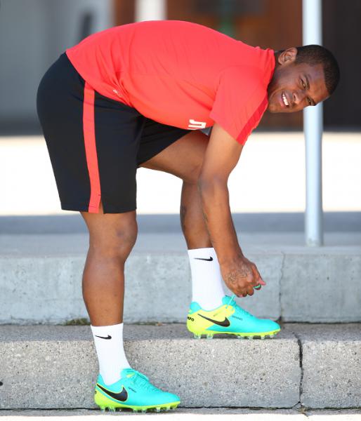 Заявка «Спартака» на «АЕК»: Фернандо не сможет дебютировать 