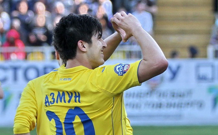 Официально: Азмун в «Ростове» на два года