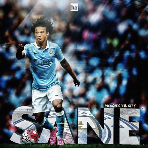 Трансферы-2016: Лерой Сане перешел в «Манчестер Сити» 