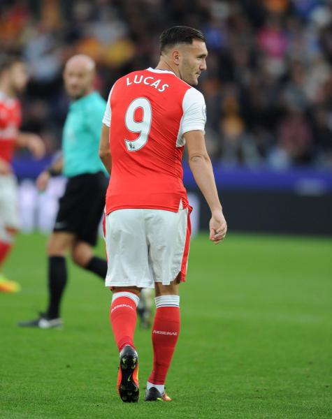 Лукас Перес