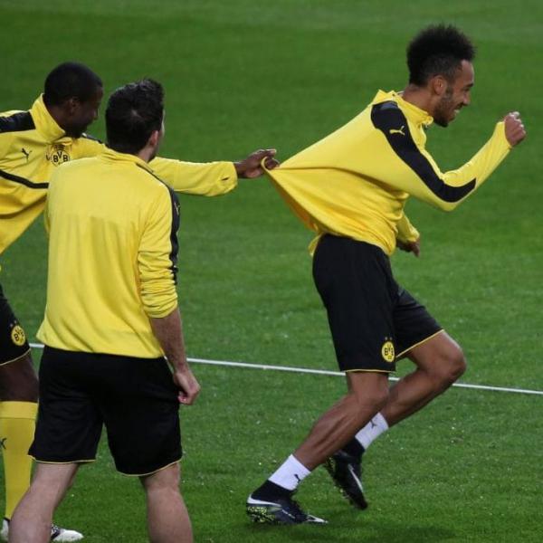 Пьер-Эмерик Обамеянг