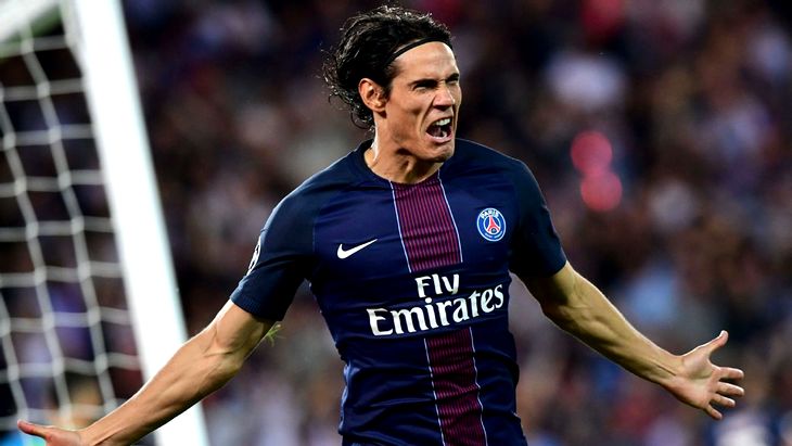 Эдинсон Кавани