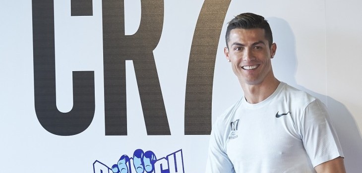 Криштиану Роналду