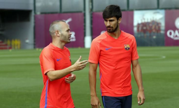 Андре Гомеш