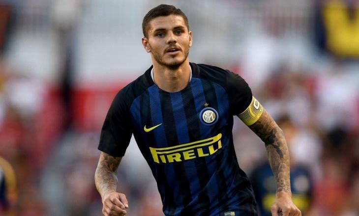 Мауро Икарди