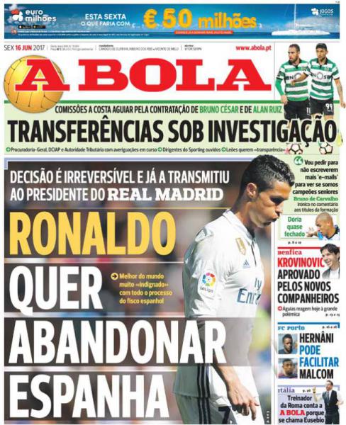 Криштиану Роналду