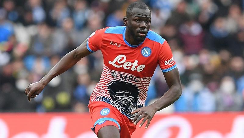 Каталонскому гранду нужен защитник «Наполи» Калиду Кулибали.