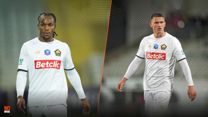 «Милан» намерен приобрести дуэт из «Лилля».