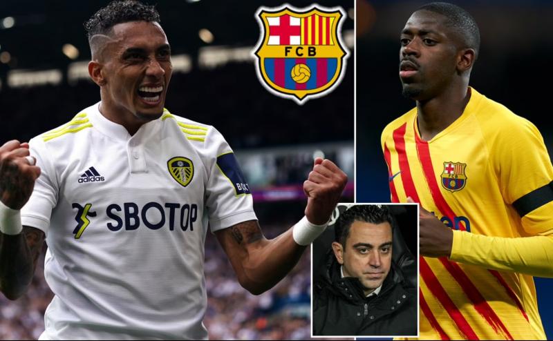 «Пари Сен Жернемен» вступил в гонку с «Барсой» по Рафинье.