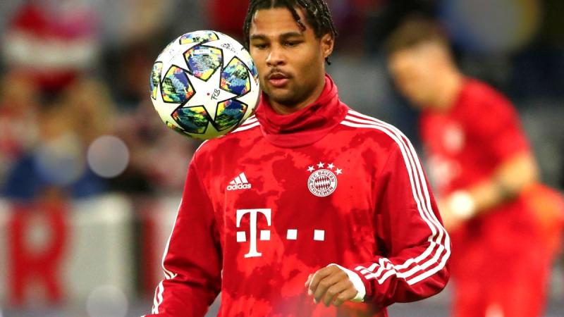 Мадридский клуб переманивает звезду «Баварии» Гнабри.