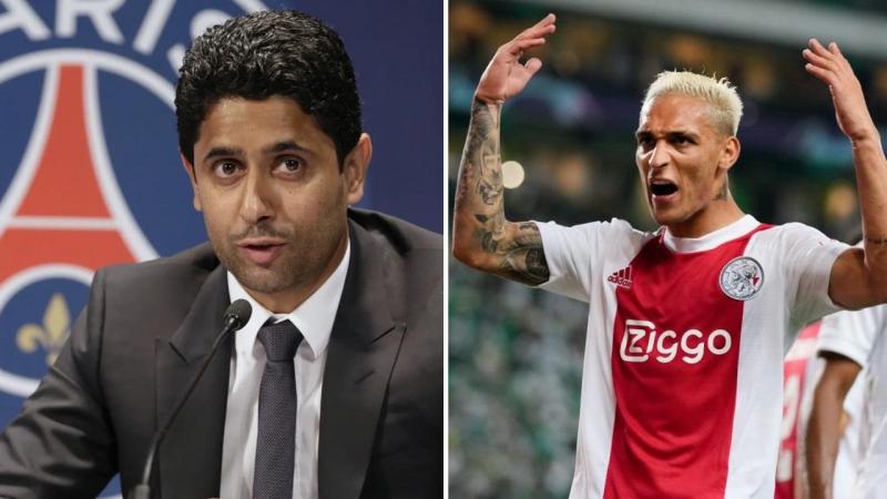 «Пари Сен-Жермен» намерен заполучить таланта «Аякса»